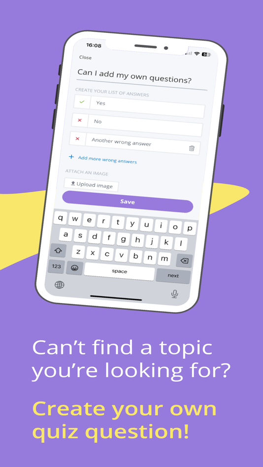 #5. Neeto: Flashcard & Quiz Maker (iOS) 由: TeacherCentric Ltd