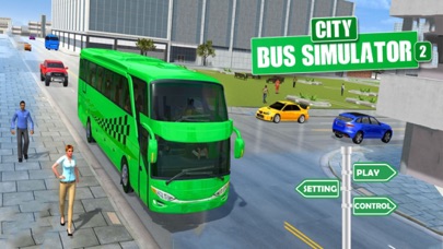 City Bus Simulator 2 Screenshot