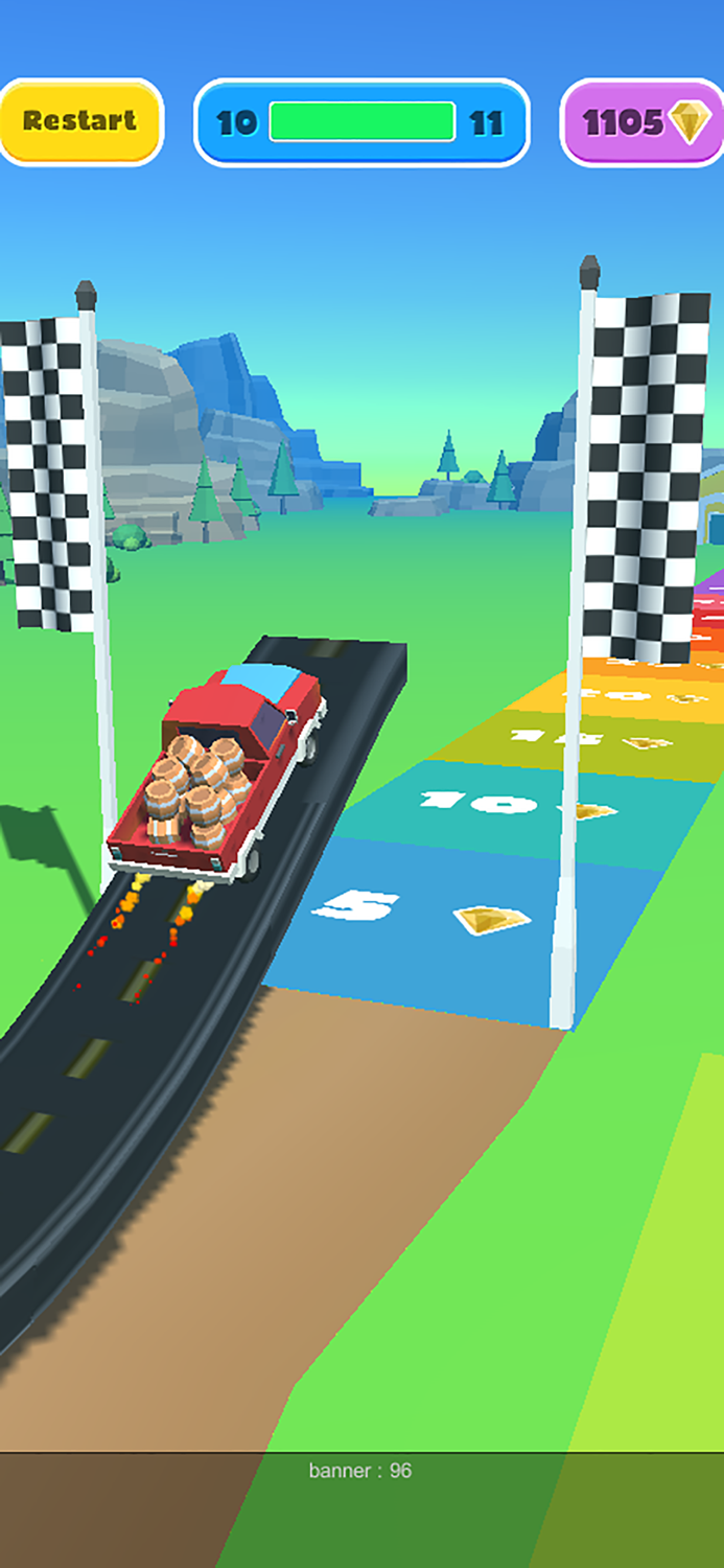 Flying Hills Drive Master