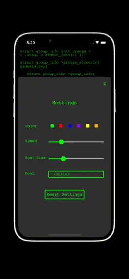 Game screenshot Hacker Typer - fake hacking apk