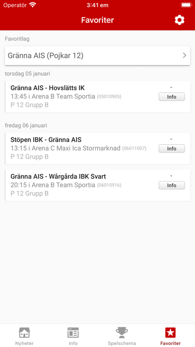 Sibben Cup Screenshot