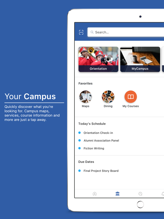 Faulkner University App