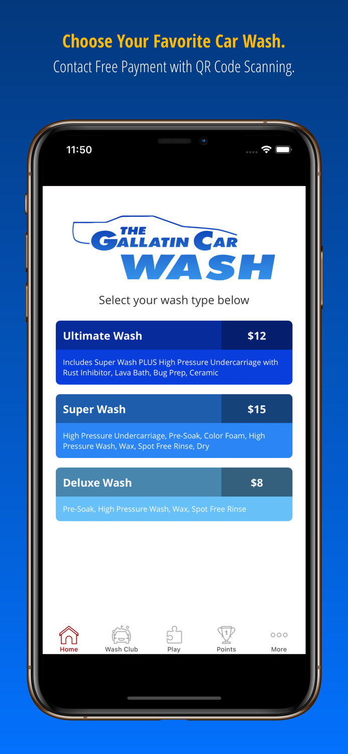 The Gallatin Car Wash