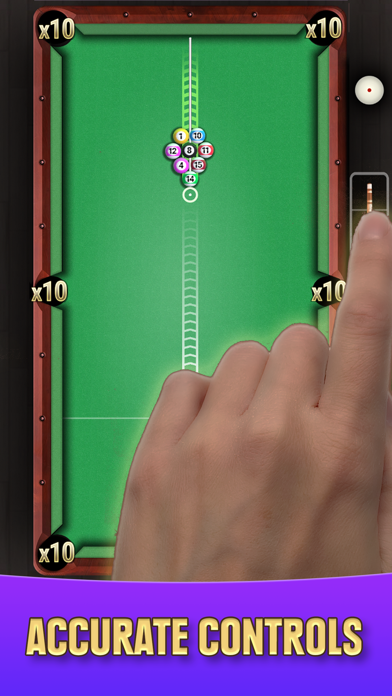 8 Ball Champion Screenshot