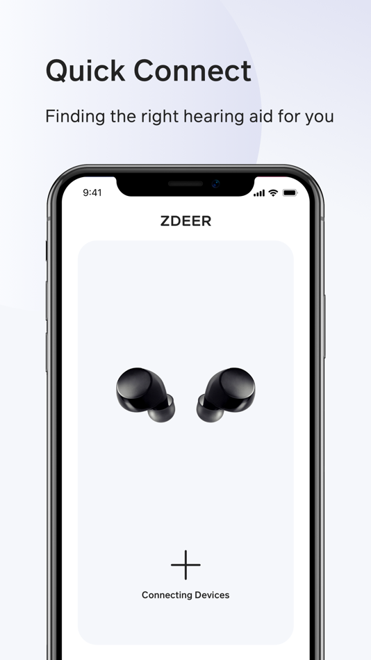 #1. ZDEER SOUND (iOS) 由: Wuhan Zuo Dian Technology Co., Ltd