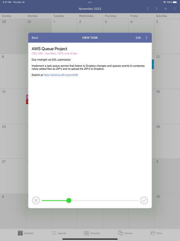 Screenshot #5 pour Power Planner