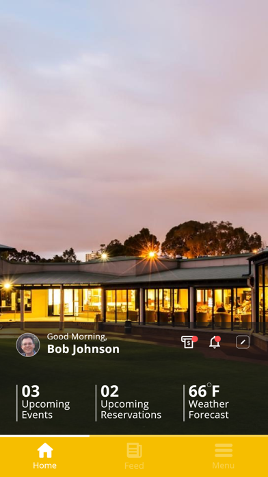 Royal Perth Golf Club. Screenshot