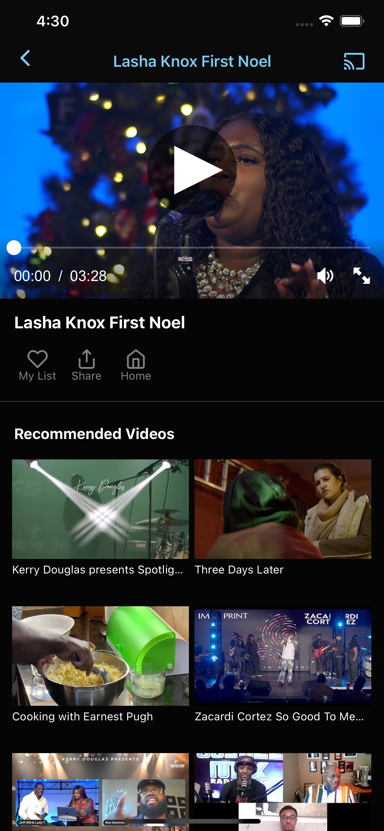 Believe It Network
