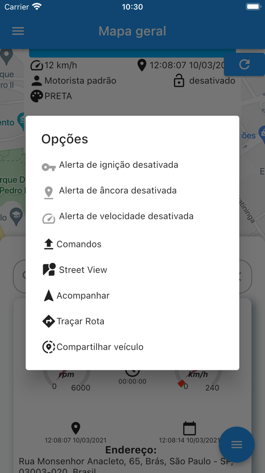 #3. Monitore (iOS) 由: Douglas Souza