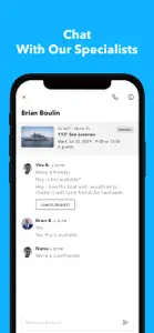 YachtLife | Yacht Charter screenshot #6 for iPhone