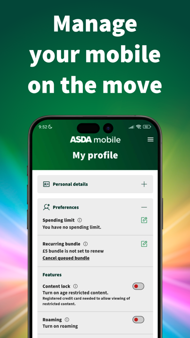 Asda Mobileのおすすめ画像2