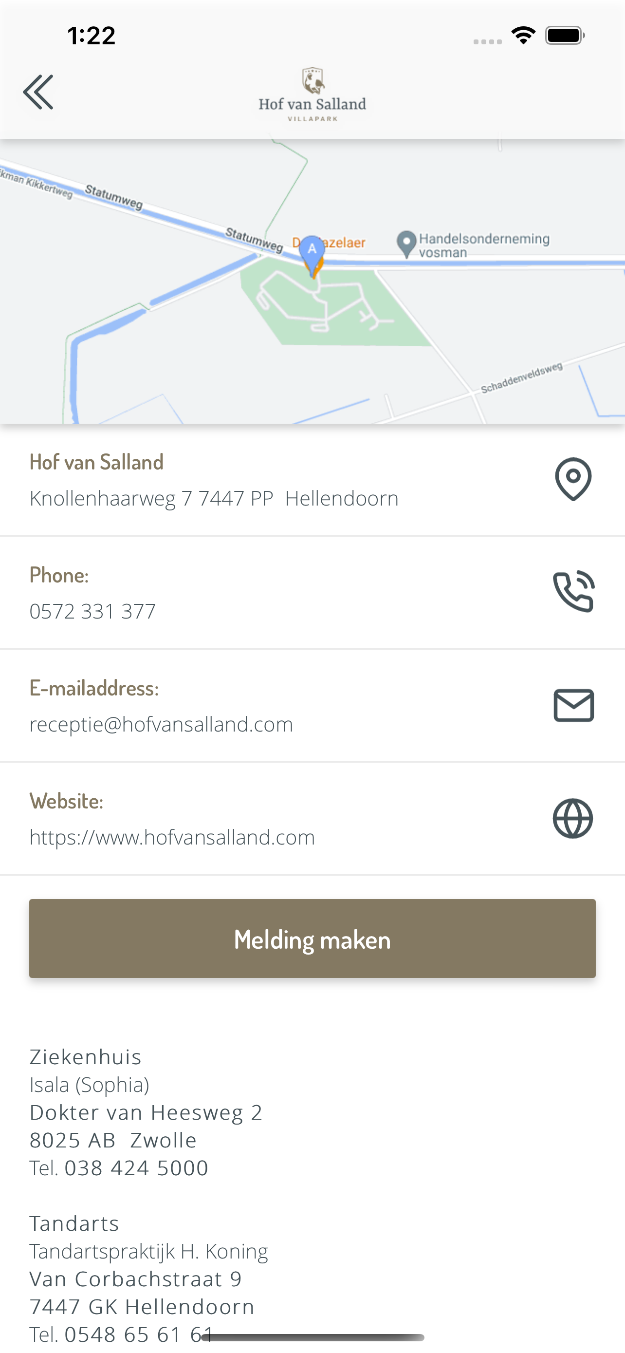 Hof van Salland