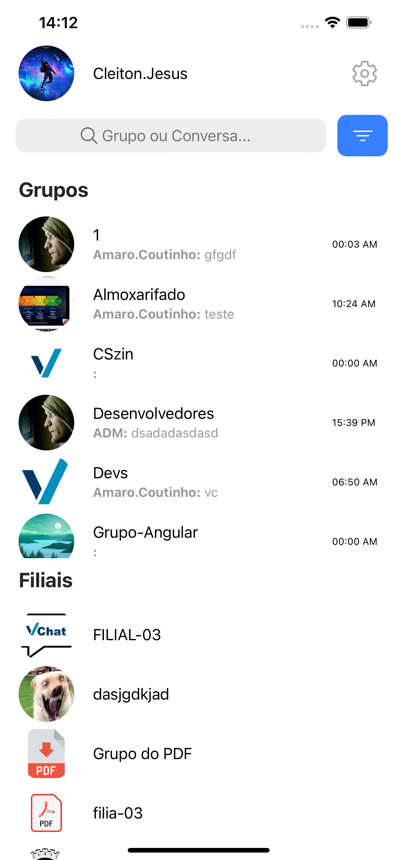 VChat