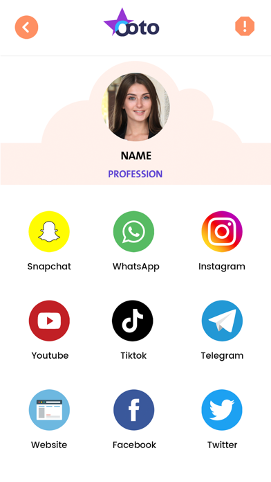 OOTO - Influencer Marketplace Screenshot