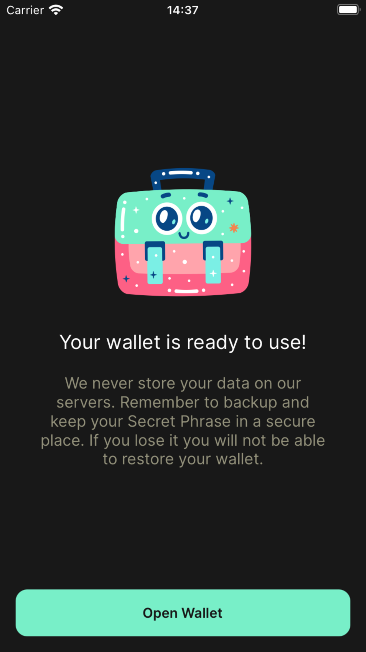 Bastion Wallet