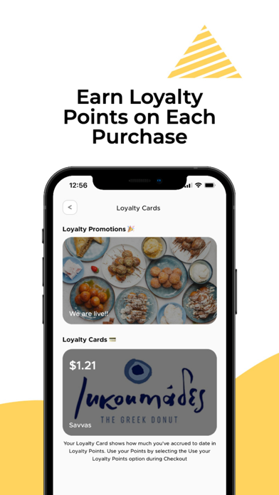Lukoumades: The Greek Donut Screenshot