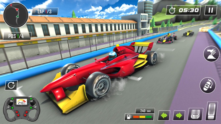 Formula Real Race Master screenshot-4