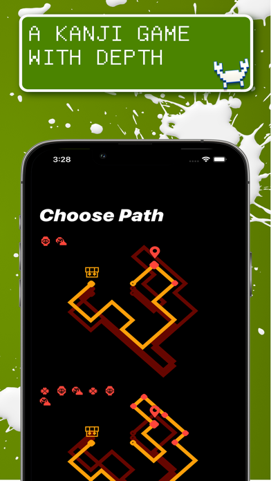 Kanji Apocalypse Screenshot