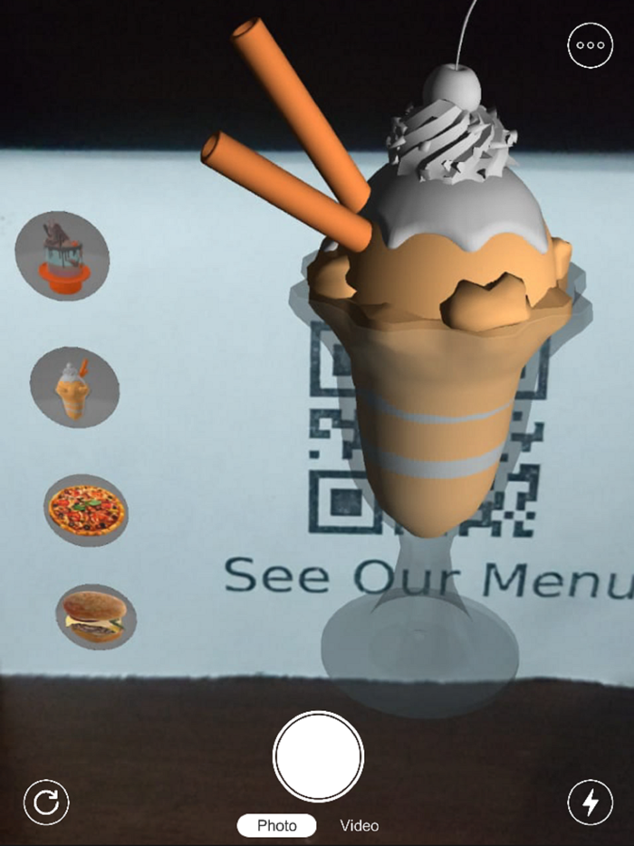 AR Images - Augmented Reality