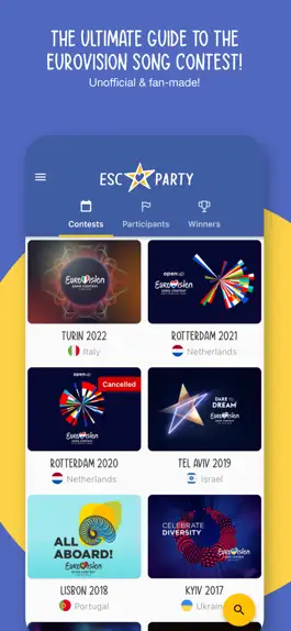 Game screenshot EurovisionGP mod apk
