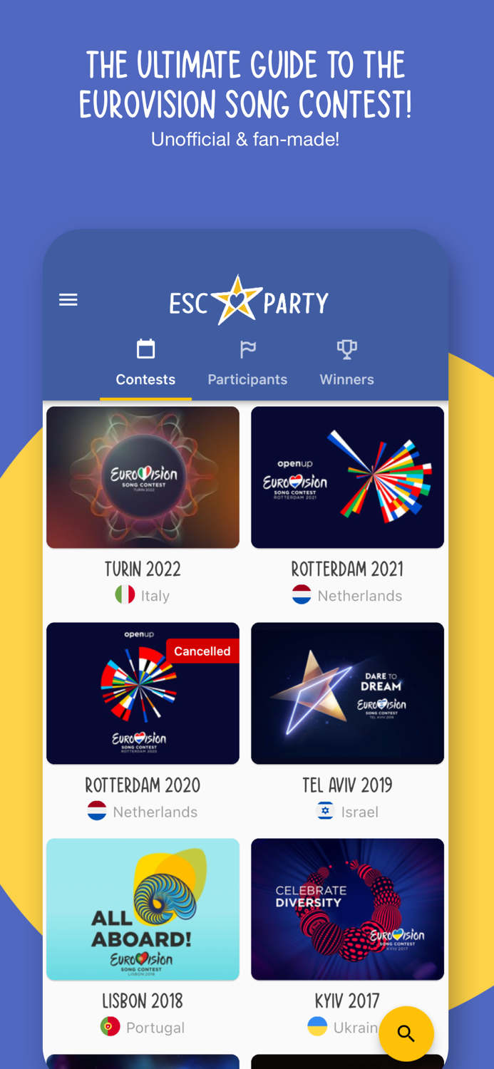 ESC Party