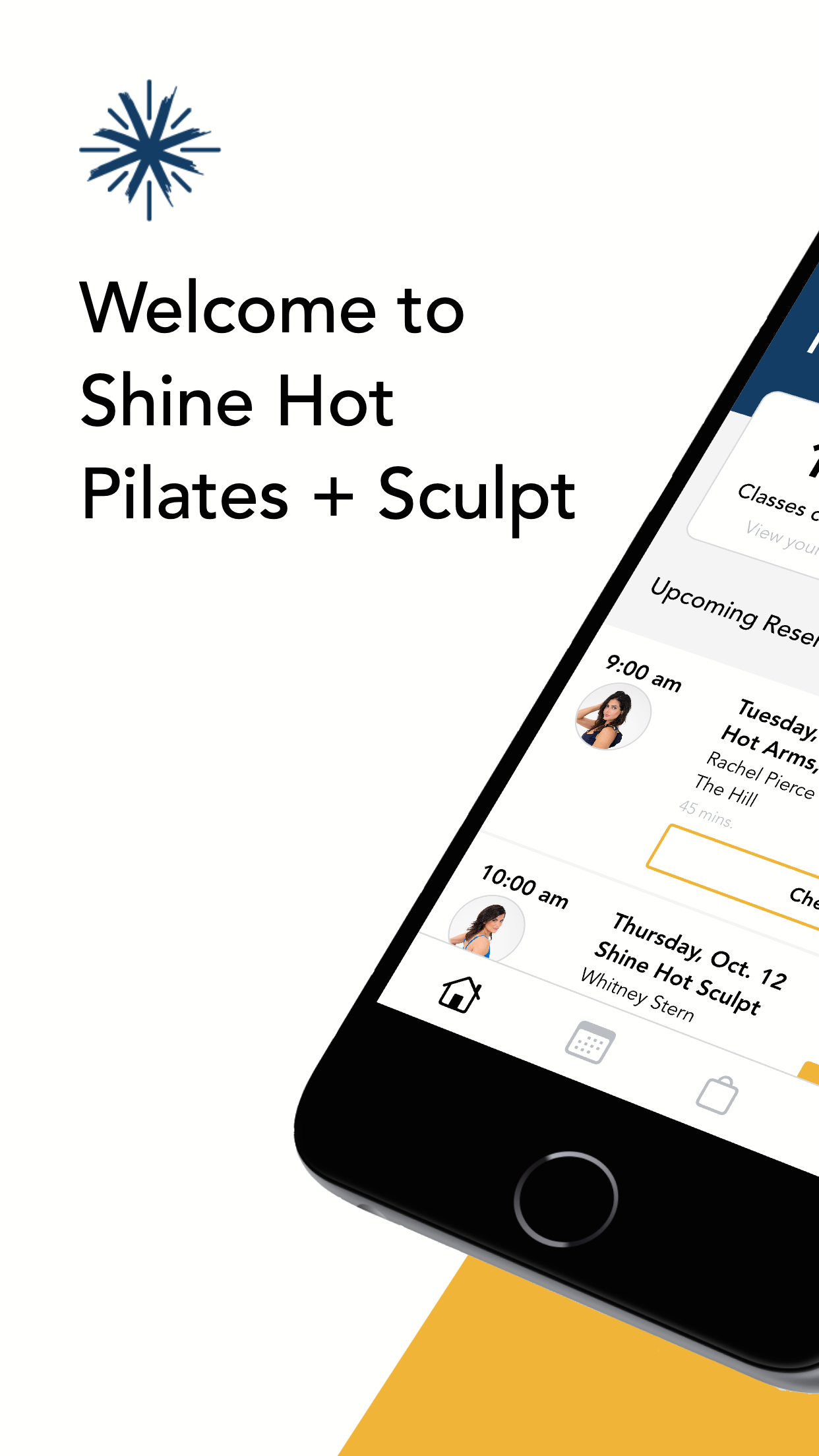 Shine Hot Pilates + Sculpt