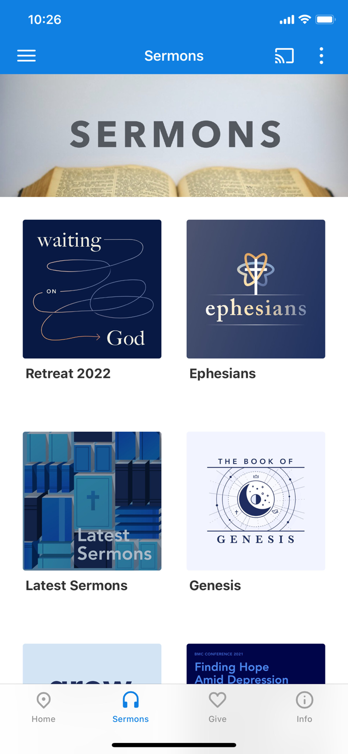 Berean Mission Church