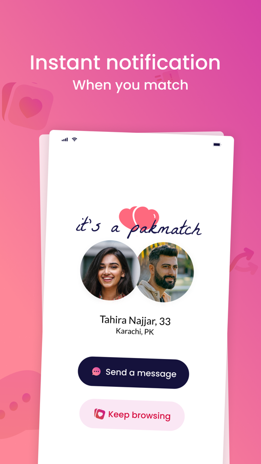 #2. PakPair (iOS) 由: Haider Abbas Naqvi