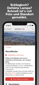 Stadt Wetzikon screenshot #7 for iPhone