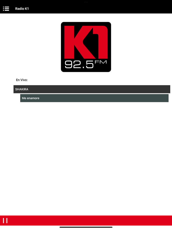 Radio K1