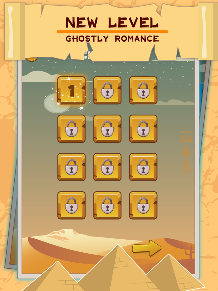 Word Story -A Ghostly Romance