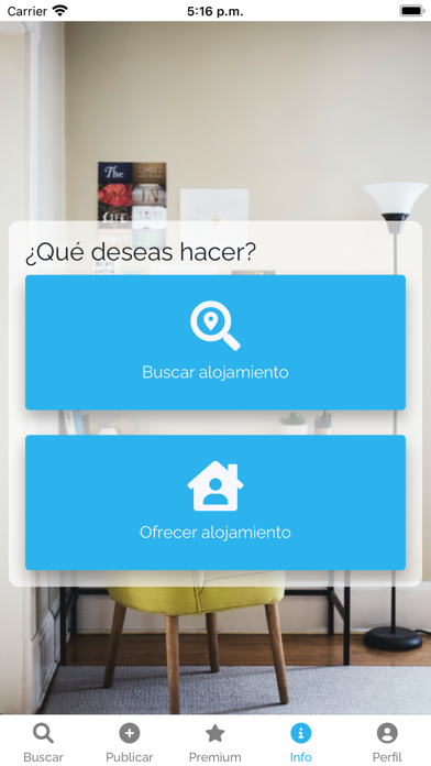 De piso en piso - Habitaciones Screenshot
