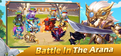 Taptap Heroes:Idle RPG - null