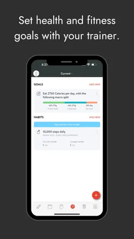 Game screenshot BodyByJR mod apk