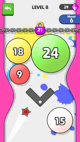 Game screenshot Swollen animal ：Split apk