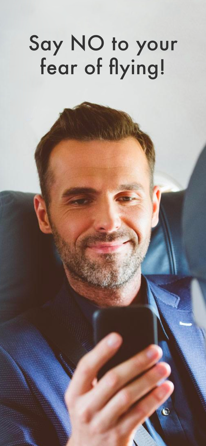 Flight Buddy - Calm Down  Fly