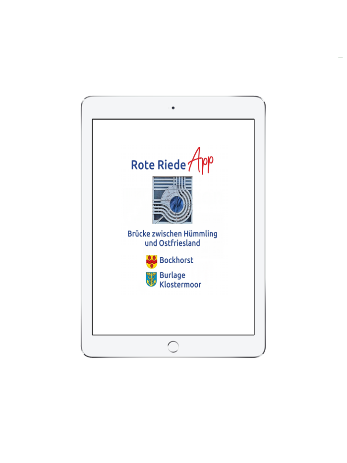 Rote Riede App