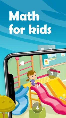 Game screenshot Math Games for Toddlers & Kids apk