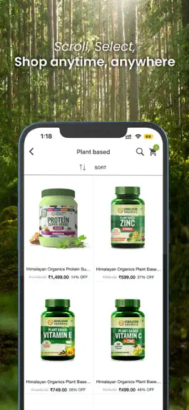 Game screenshot Himalayan Organics hack