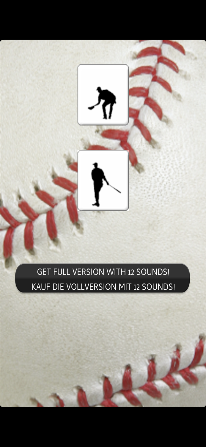 Baseball Soundboard LITE