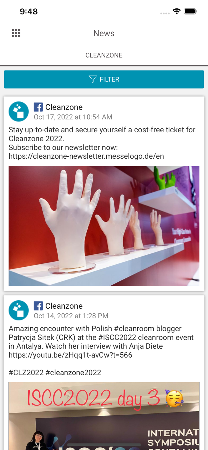 Cleanzone Navigator