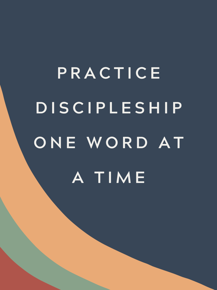 Practice Devo Daily Devotional