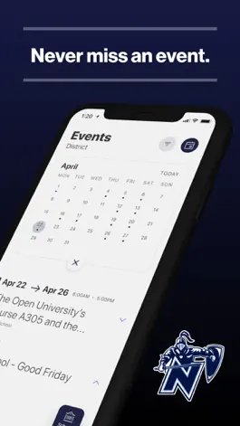 Game screenshot Nicolet Union High School hack