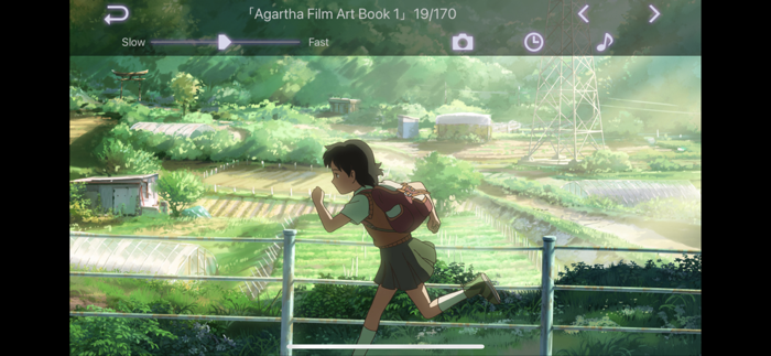 Agartha Film Art Book Part 1