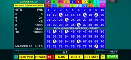Game screenshot 20 Card Multi Keno Casino apk