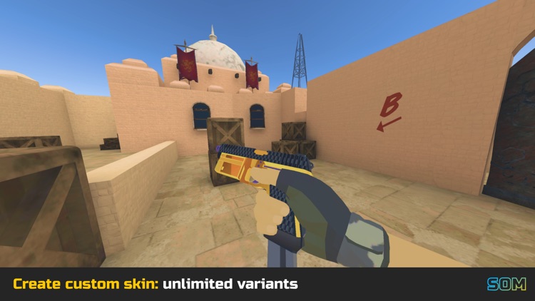 SOM: StrikeOut Multiplayer screenshot-5