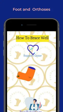 Game screenshot HowToBraceWell mod apk