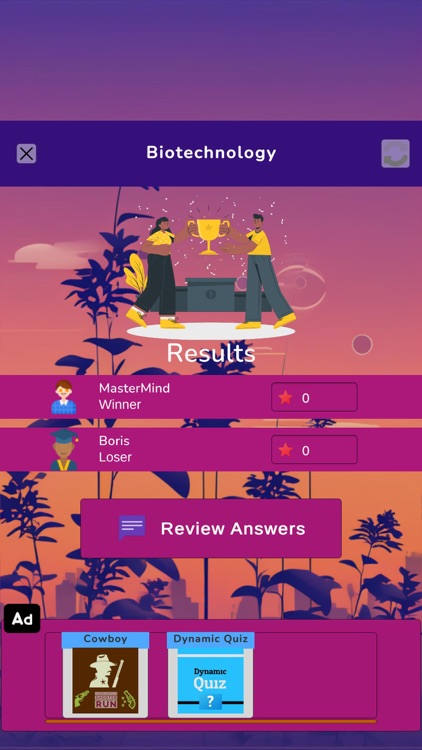Biotech Quiz screenshot-5