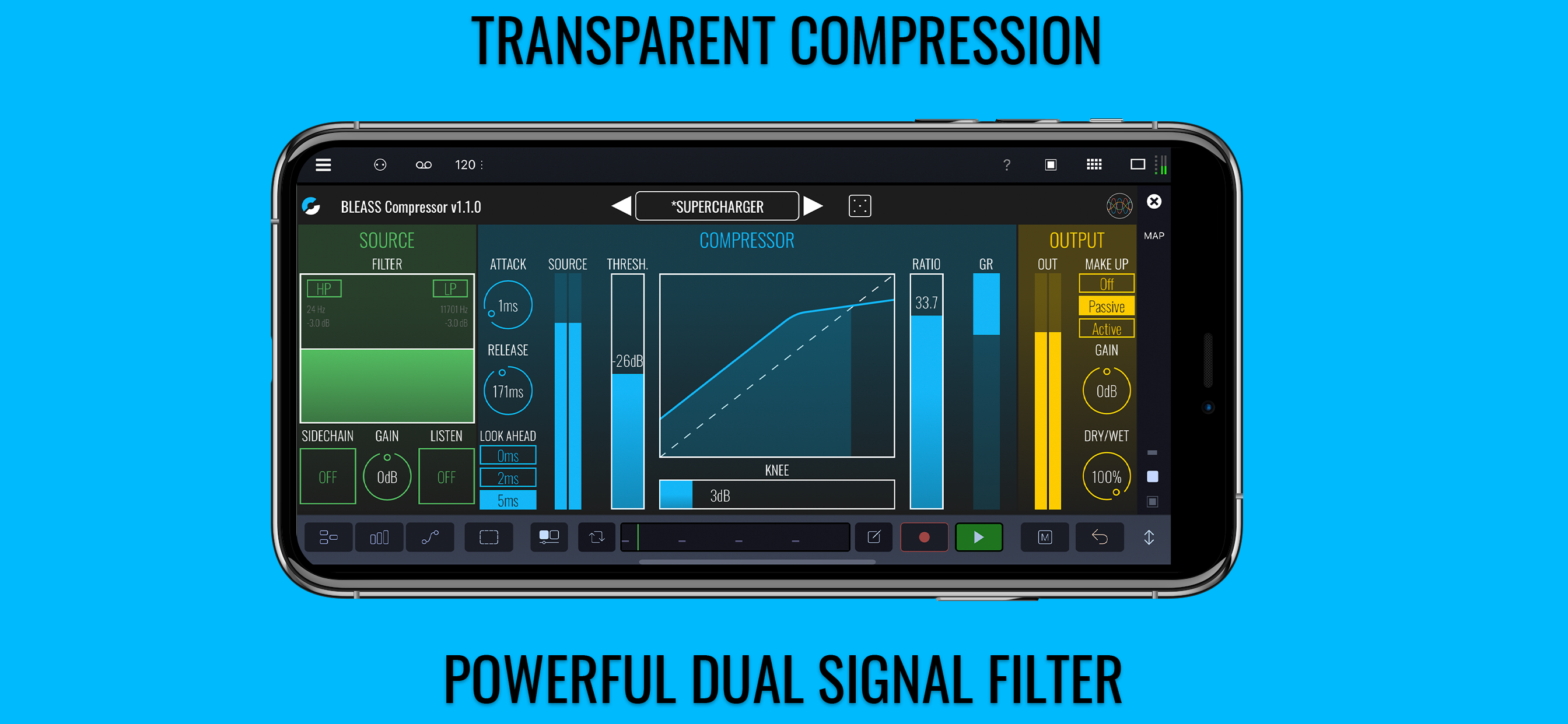BLEASS Compressor