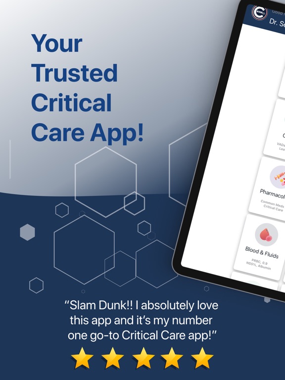 Screenshot #4 pour Critical- Medical Guide